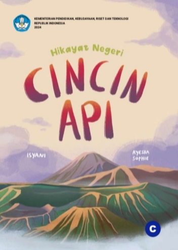 Hikayat Negeri Cincin Api